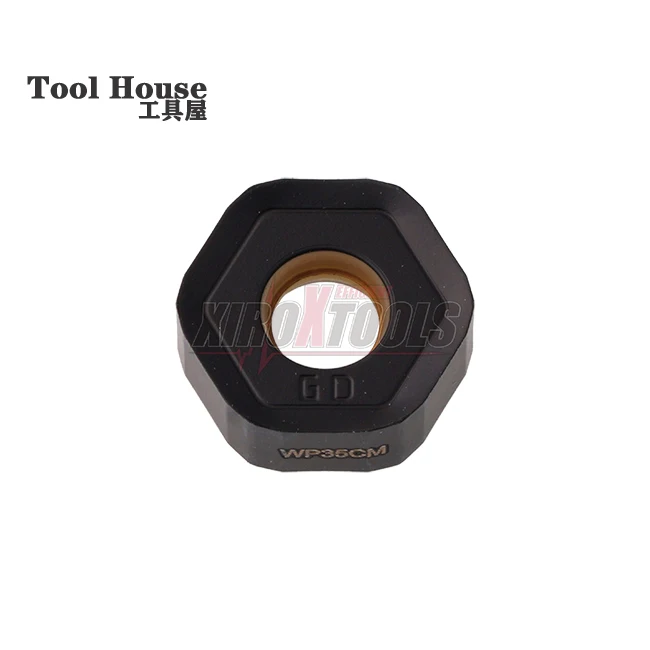 

WIDIA вставка для станка ЧПУ HNPJ0704ANSNGD WP35CM