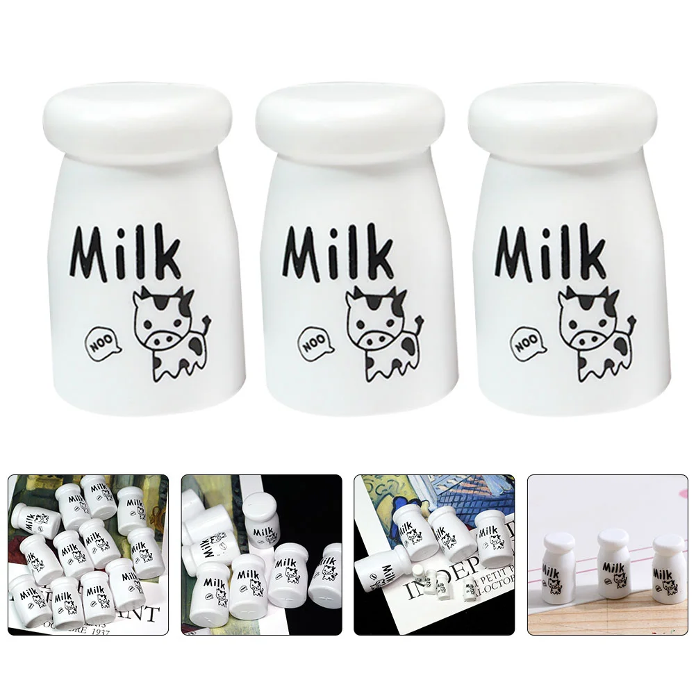 

Charms Bottle Diyminicase Pendant Tea Charm Resin Bottles Accessories Decorations Handicraft Making Necklacebracelet Jewelry