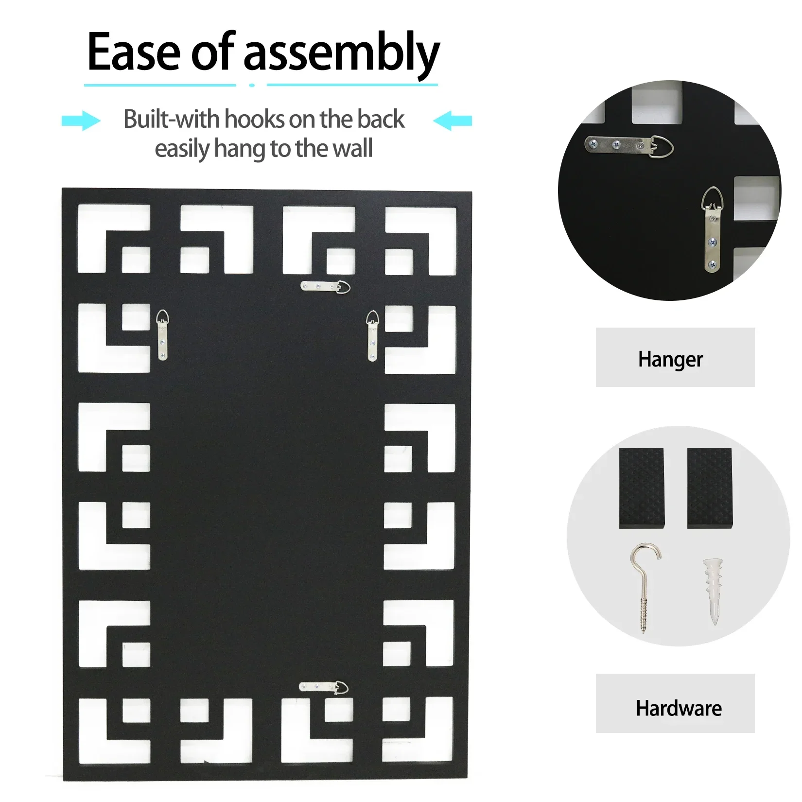 Технические зеркала большое зеленое венецианское зеркало для отеля домашнего