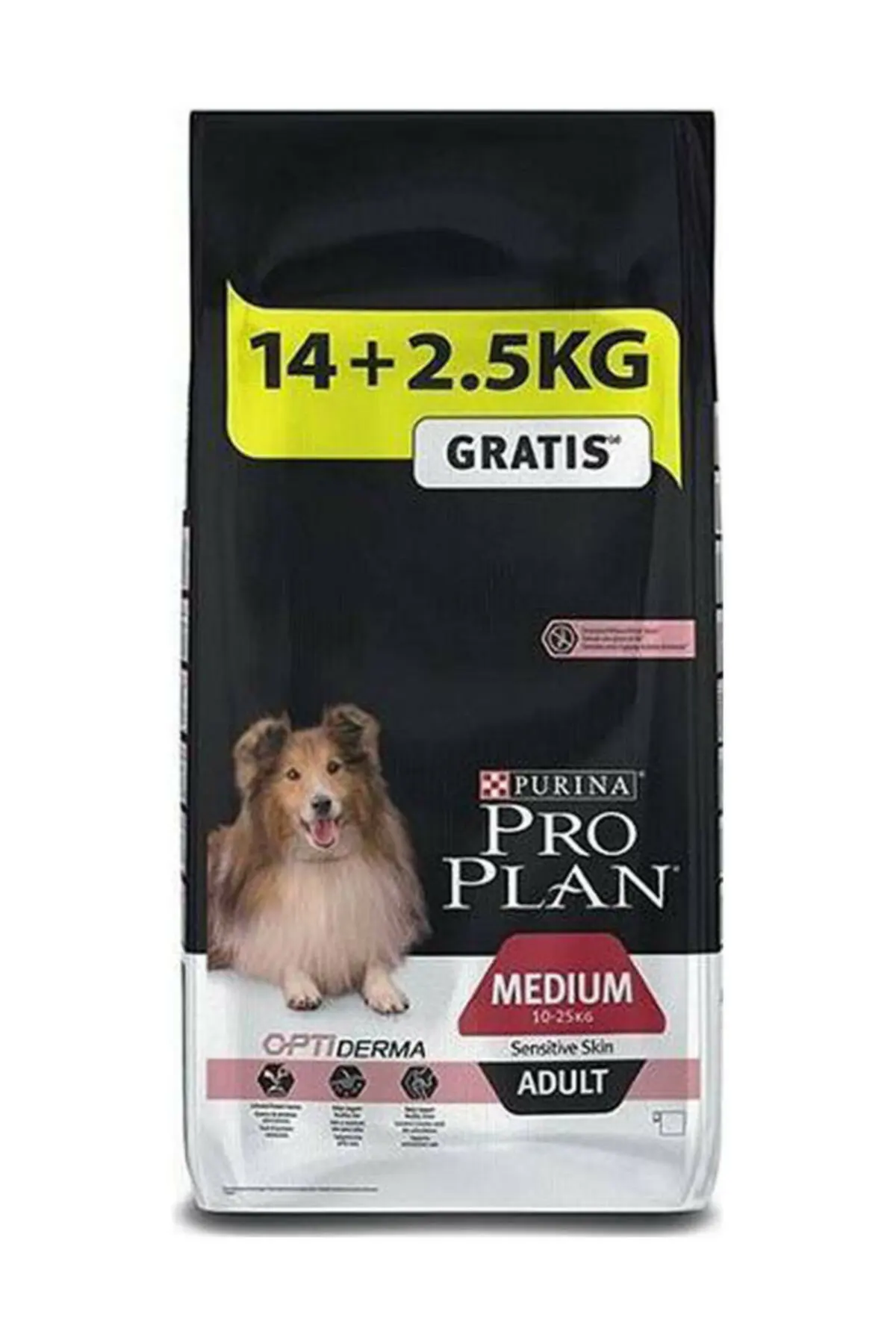 New Somonlu Precision Adult Dry Dog Food 14 + 2,5Kg MERO GLOBAL Turkey Fast Shipping