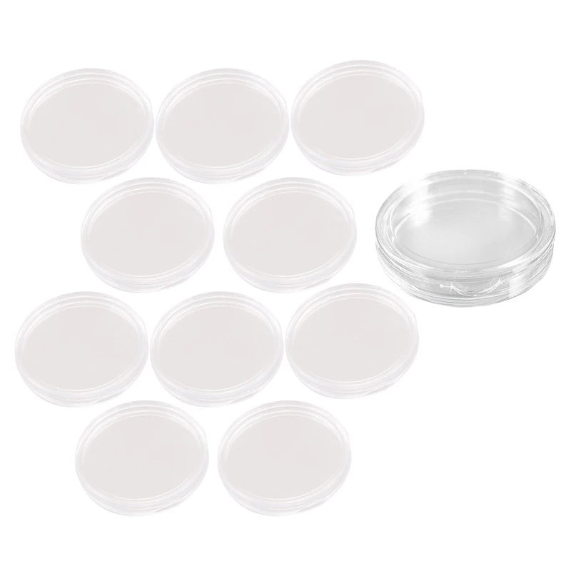 

20 шт., маленькие круглые прозрачные фотообои, 10 шт. 30 мм и 10 шт. 32 мм