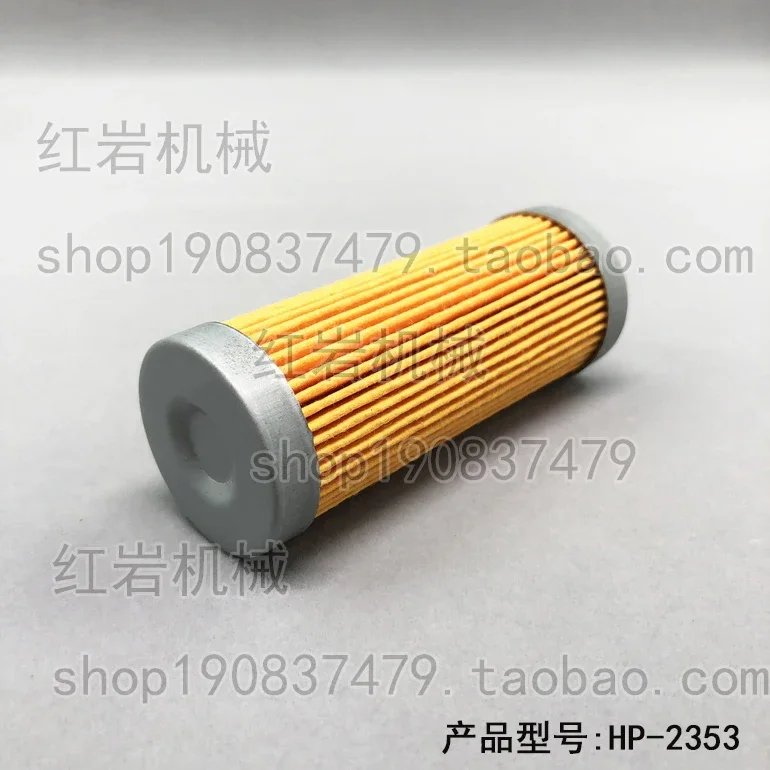 Фото Дизельный фильтр Komatsu PC15 /18/20UU / FR / MR-1-2-3 / R-8-5-6 №2