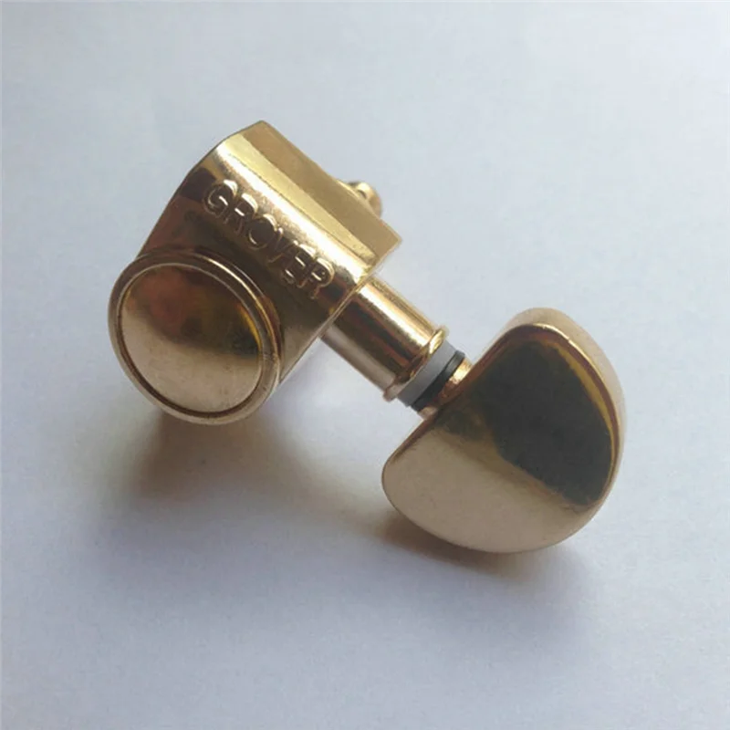 6 шт. ручка гитарной струны для намотки струн Grover тюнеры головки акустической