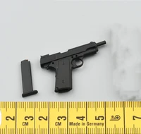 super duck c026 16 evil of the residents female swat policewoman pistol leg holster clips model fit action scene component