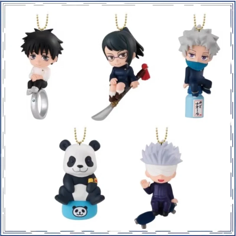 Коллекционные фигурки аниме BANDAI в ассортименте