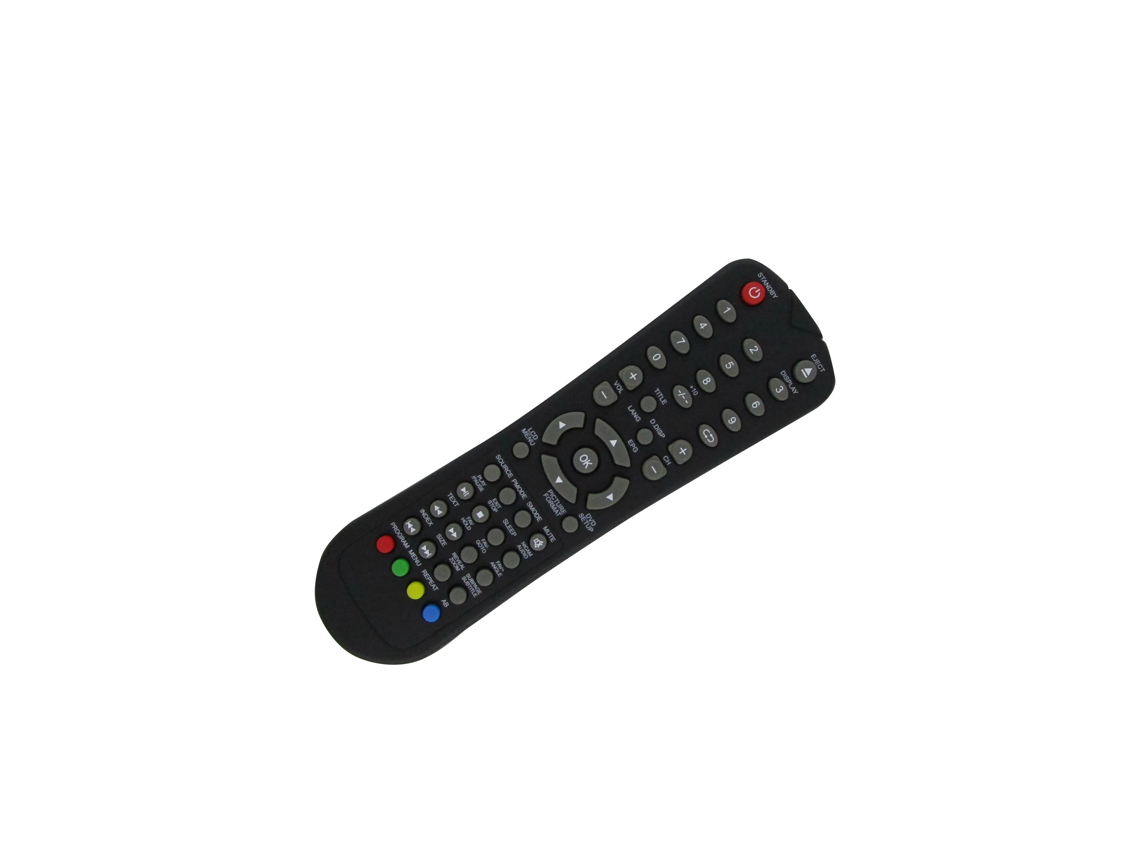 

Remote Control For UMC X32/28C-GB-TCD-UK X23/39C-FTCD-UK X32/16B-GB-TCD-UK X19/16B-GB-TCD-UK HD Digital LCD HDTV TV DVD