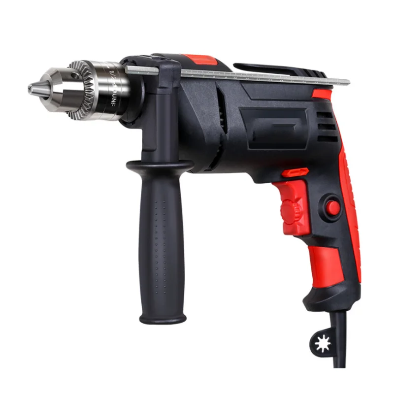 

Электродрель с двумя переключателями скорости, 7,0 А, 3000 об./мин.