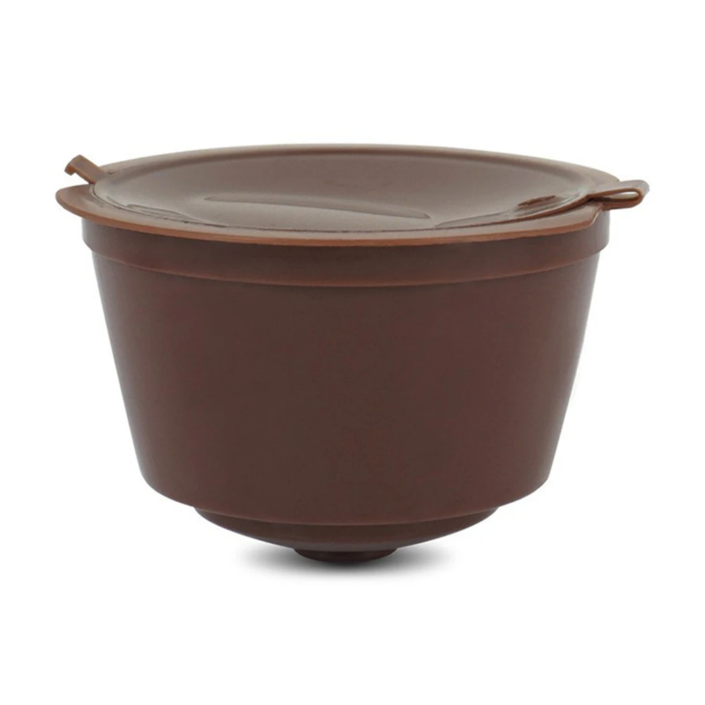 

Многоразовые кофейные капсулы для аппарата Nescafe Dolce Gusto, многоразовые капсулы, капсулы для кофе, капсулы для заправки, фильтр для кофе, посуда в подарок