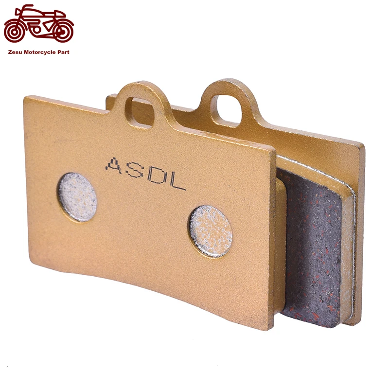 Передние тормозные колодки мотоцикла планшеты для HUSQVARNA SM400R SMR 630 SM450R SM 450 R SM510R SM570R
