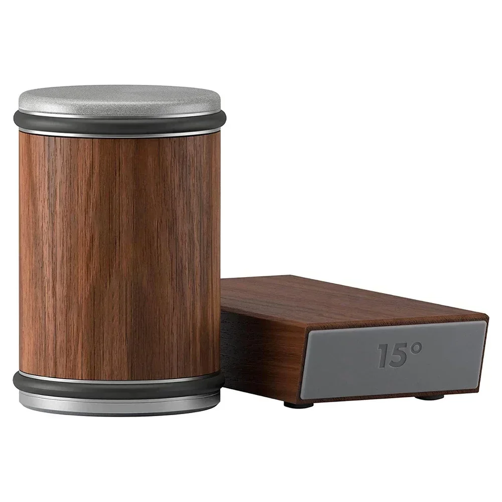 

Rolling Knife Sharpener Magnetic Knife Holder Diamond Sharpening Stone Kit with 15&20 Degrees Kitchen Knives Accessories