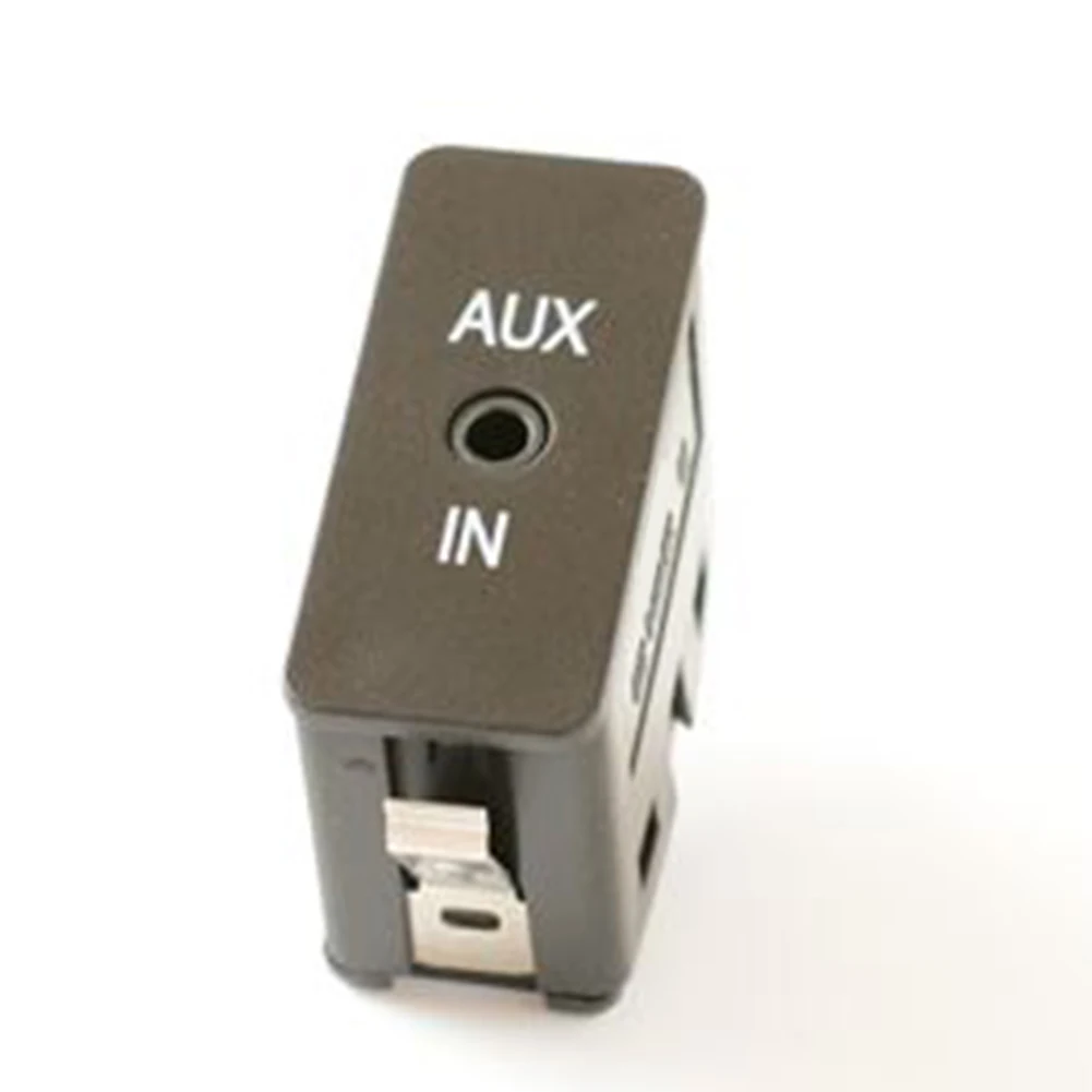 Автомобильные аксессуары AUX аудиоинтерфейс для BMW Perfect Fit Замена X1 X3 X5 X6 Z4 E81 E87 E90