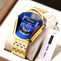 2022 brand new oulm quartz watches men military waterproof wristwatch luxury gold stainless steel male watch relogio masculino