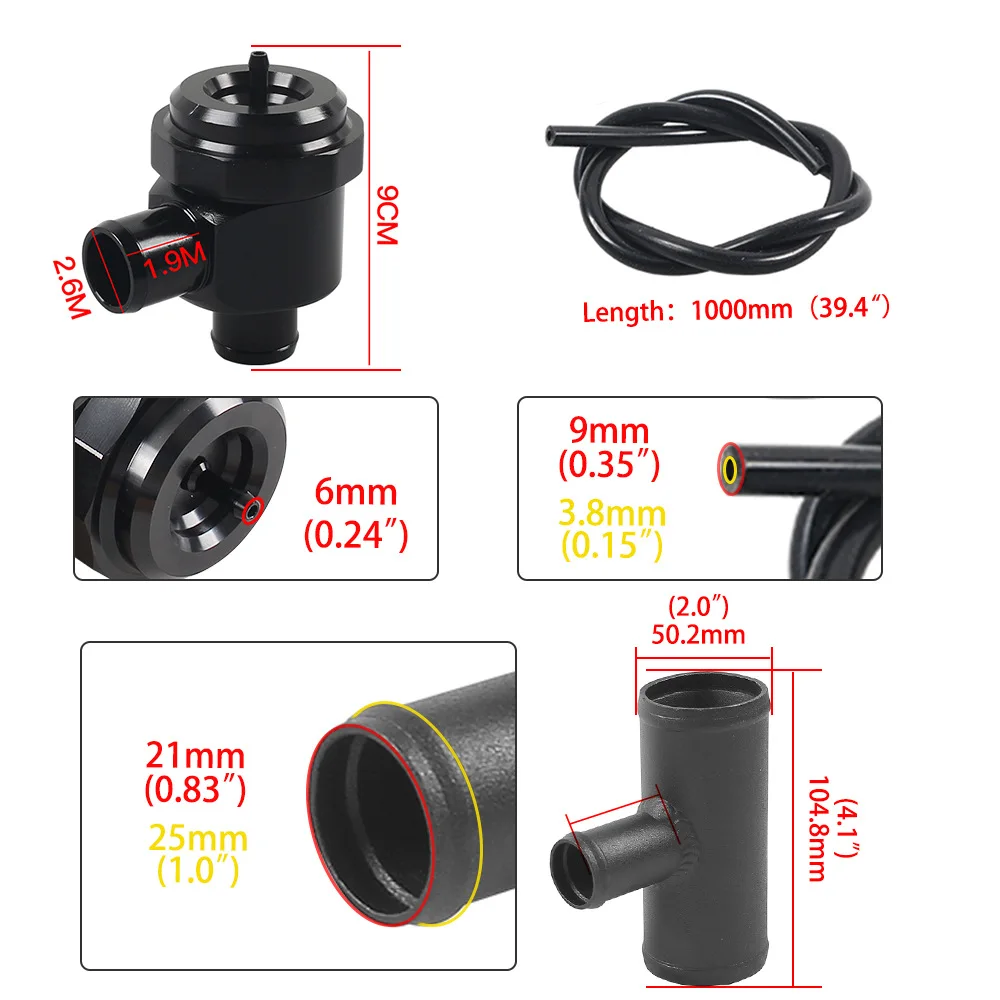 Набор клапанов для реставрации давления 2017-2022 линза Can Am Maverick X3