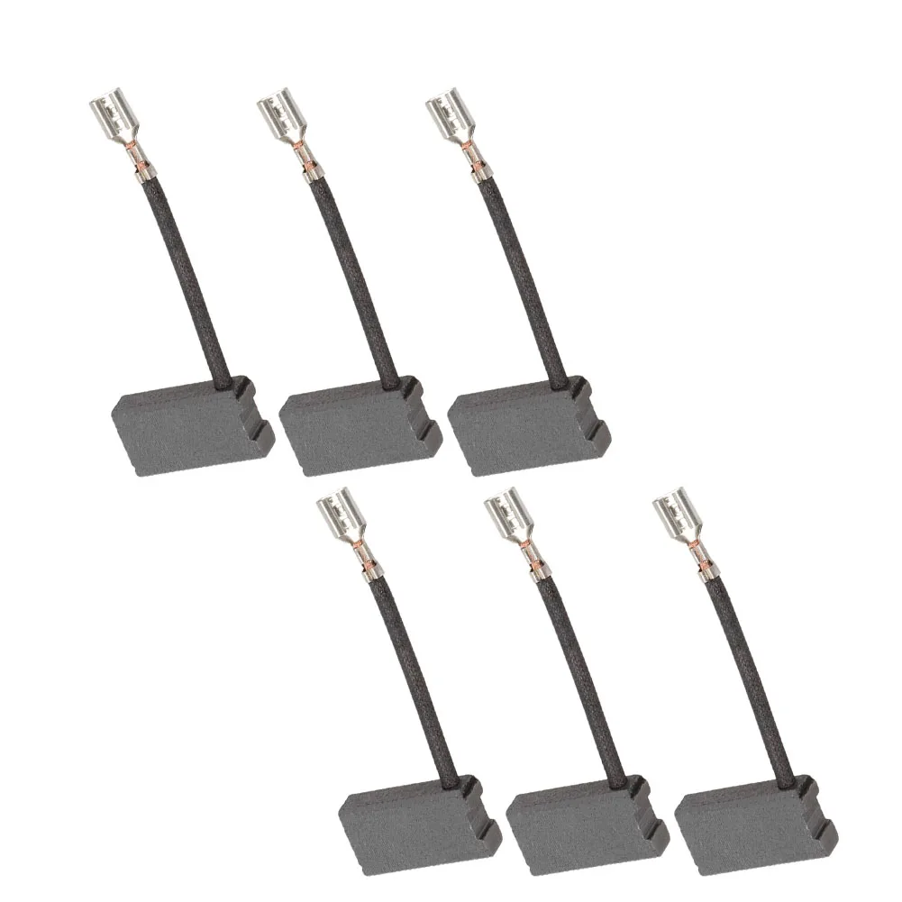 Карбоновые щетки-CB35-DW368-Торцовочная пила-N032830: 0 85X0 48X0 25 дюйма как на картинке