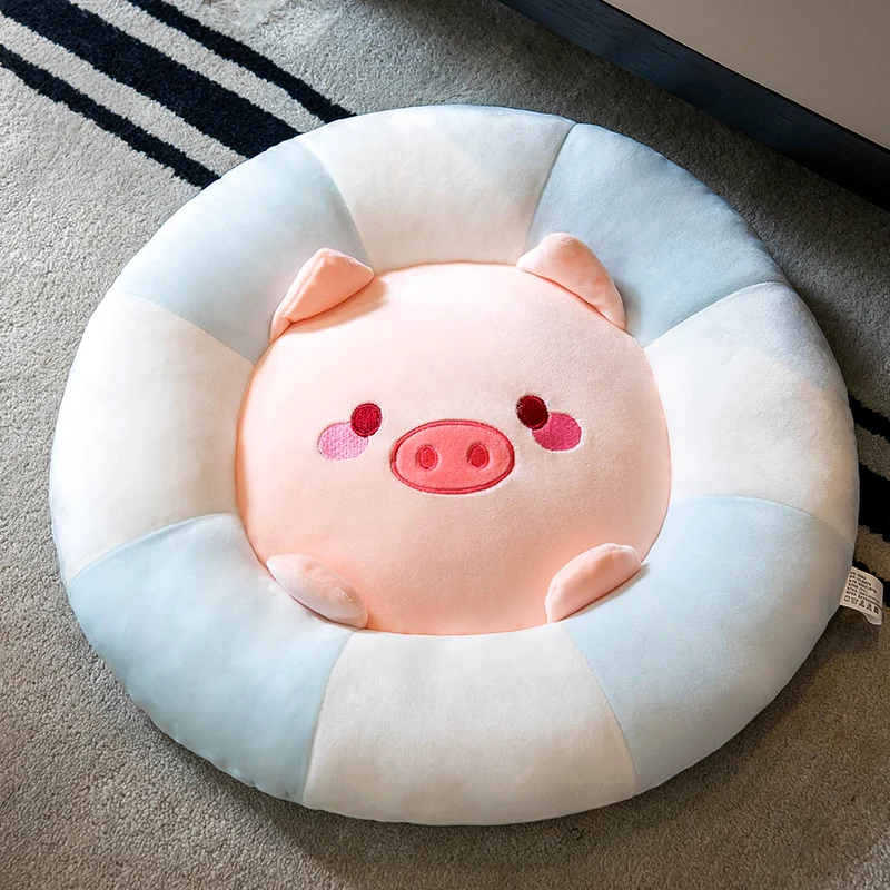 

Rushed Cushion Chair Cushion Office Maiden's Heart Household Sedentary Chair Cushion Circular Cushion Cushion Tatami Buttocks