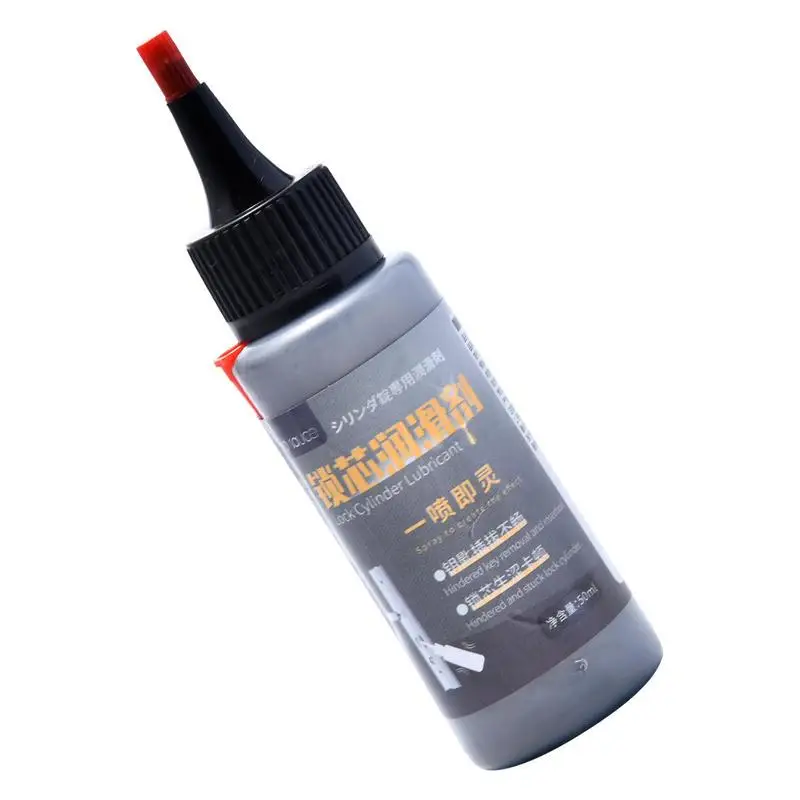 

Graphite Dry Lubricants Lock Lubricant Graphite Dry Lubricant For Hinge Lubrication Hinges Sliding Doors And More 50ml All