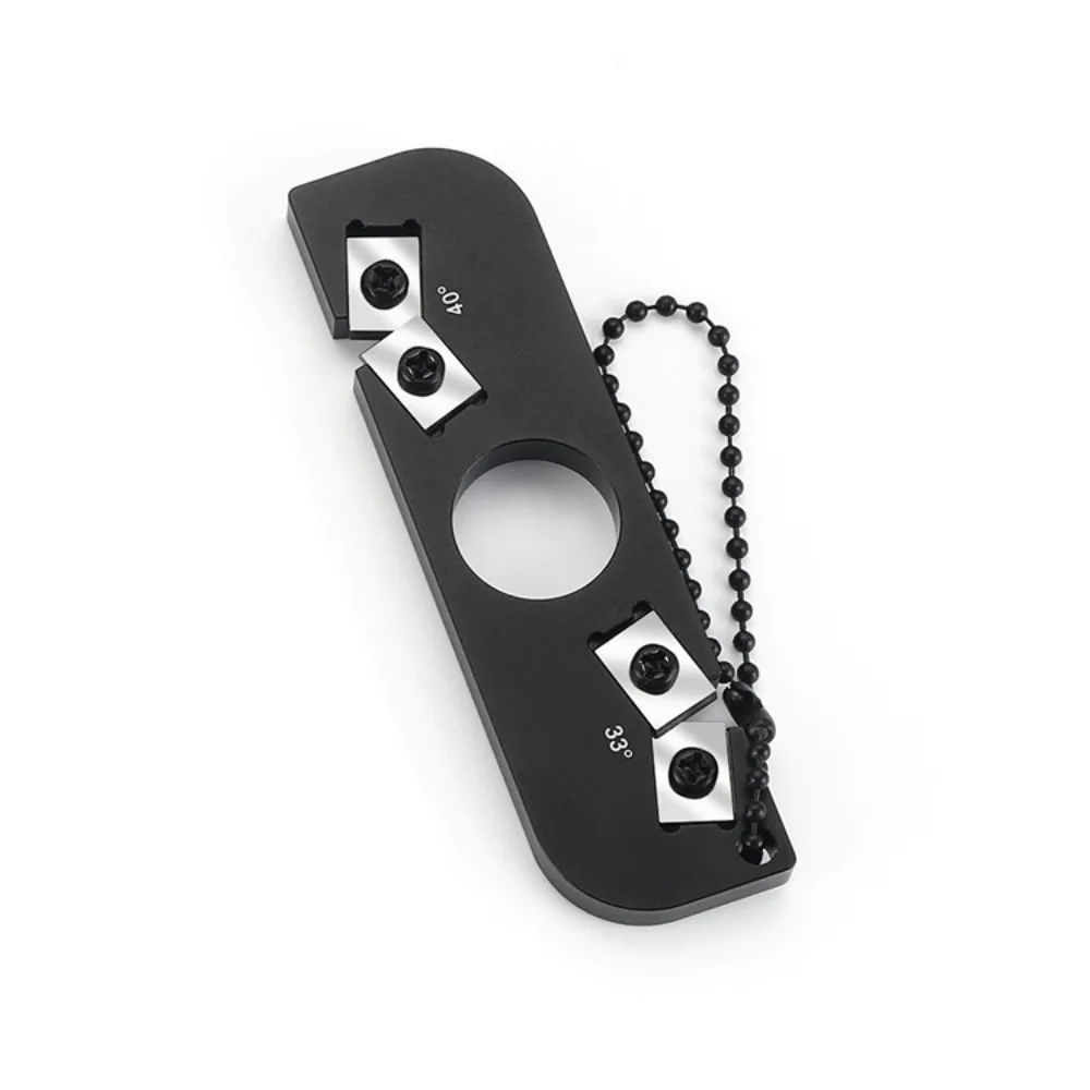 

Портативная точилка для ножей из нержавеющей стали