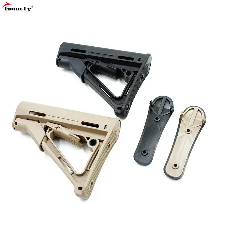 

Тактическая Винтовка в стиле CTR MP, 1 шт., в наличии, коммерческая спецификация, нейлоновый карбин, в наличии, коммерческий запас для игрушек, с...