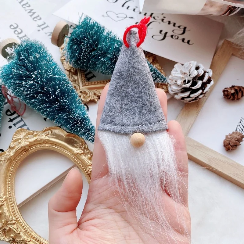 

Рождественский гном, плюшевый