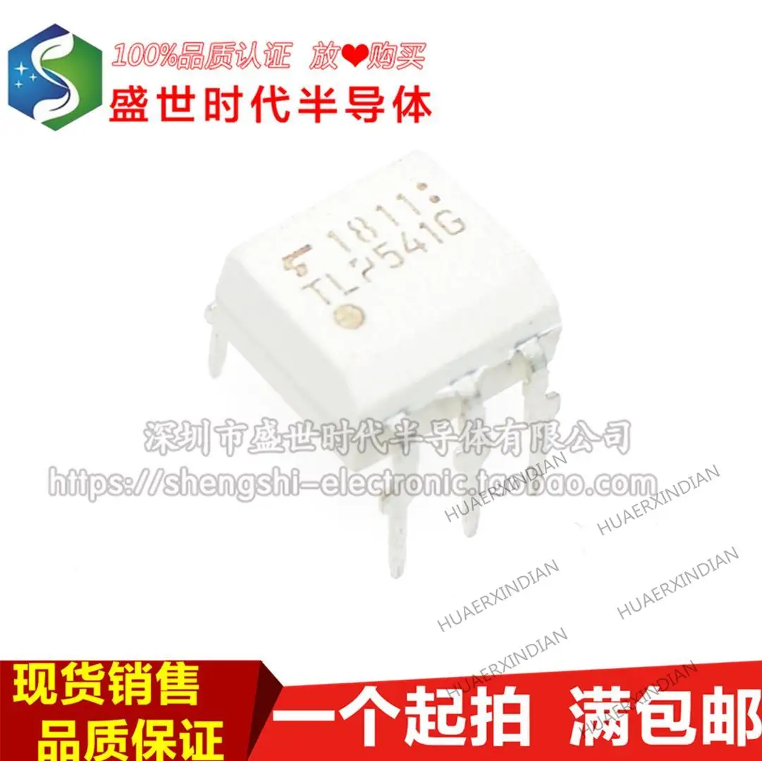 

10 шт. новый оригинальный TLP541G DIP-6