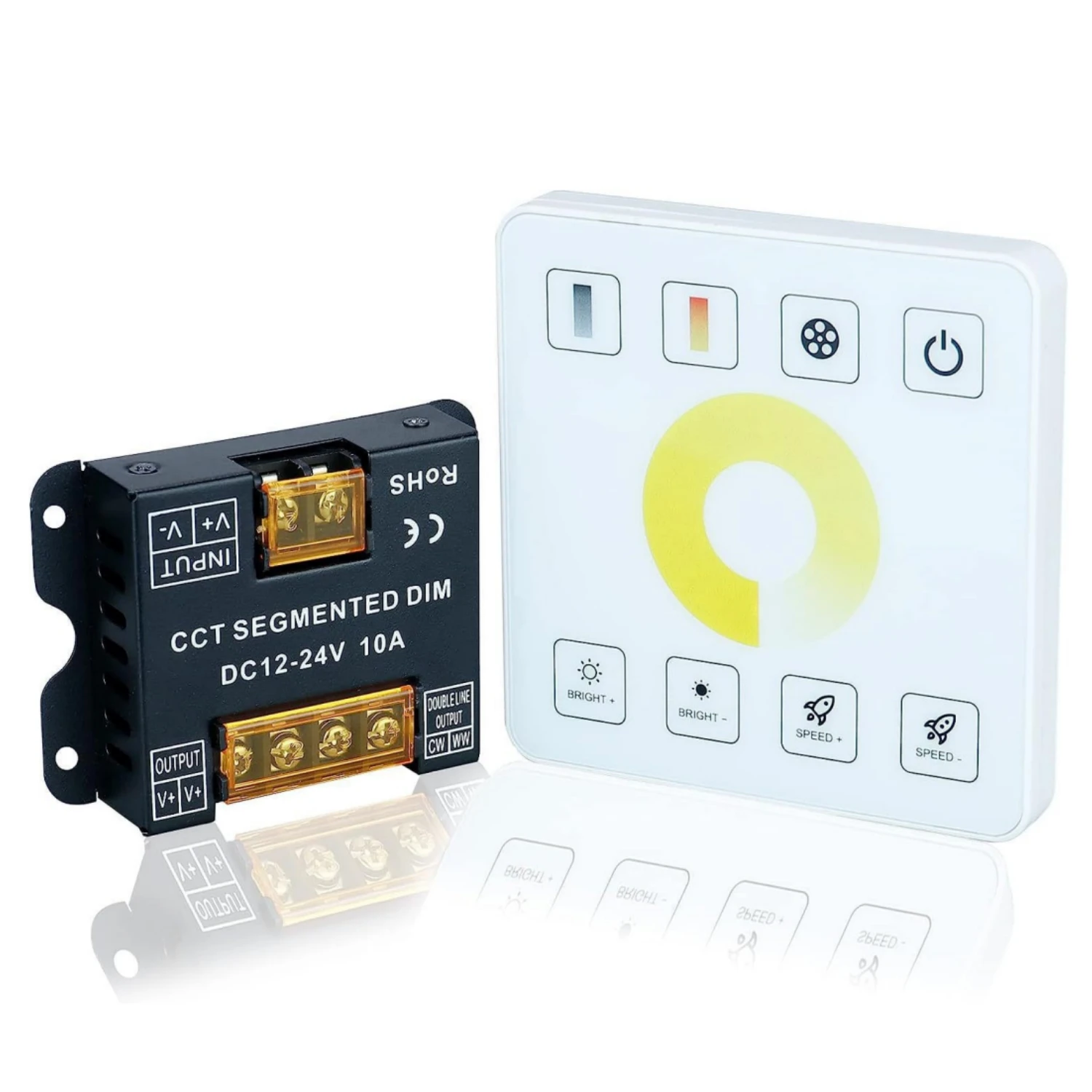 

GAHADA RGB-контроллер для светодиодных лент