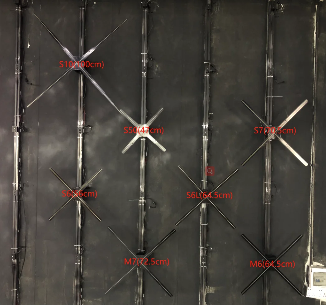 Рисунок 4 - TK-M65 3d Голограмма машина 3d