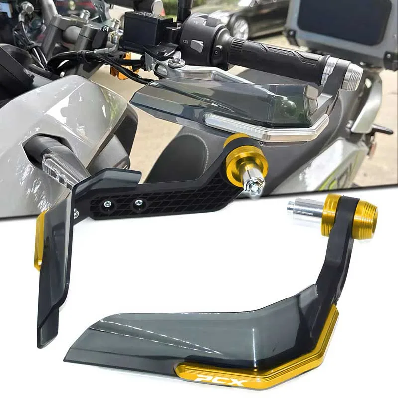 

For HONDA PCX 125 150 160 PCX125 PCX150 PCX16 Motorcycle Handguard Shield Hand Guard Protector Windshield