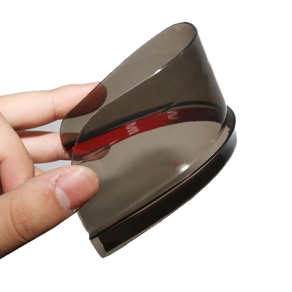 2 шт. резиновый козырек для зеркала заднего вида | Автомобили и мотоциклы