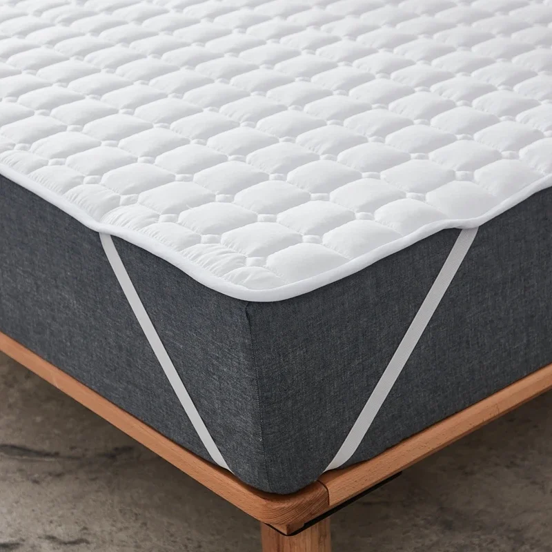 Противоскользящие матрасы для постельного белья матрас отеля мягкий тонкий