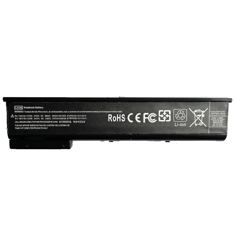 Новый аккумулятор для ноутбука CA06 HP ProBook 640 645 650 655 G0 G1 718755 -001 718756 HSTNN-DB4Y -LB4X -LB4Y -LB4Z