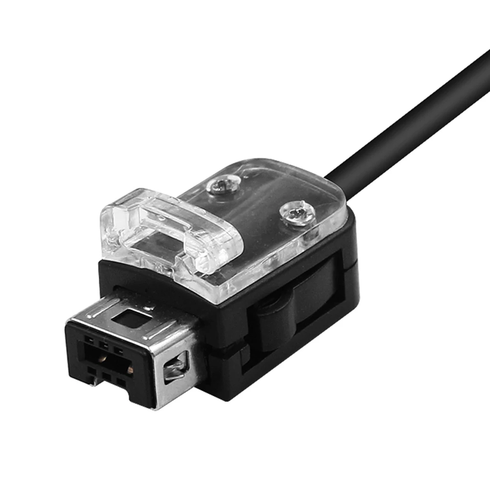 Сменный игровой джойстик для Wii U Nunchuk замена проводного контроллера