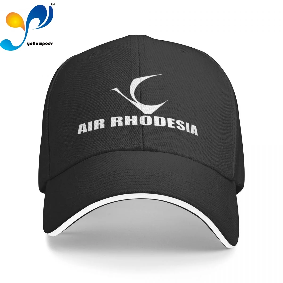 

Air Rhodesia Retro Logo Men's New Baseball Cap Fashion Sun Hats Caps for Men and Women