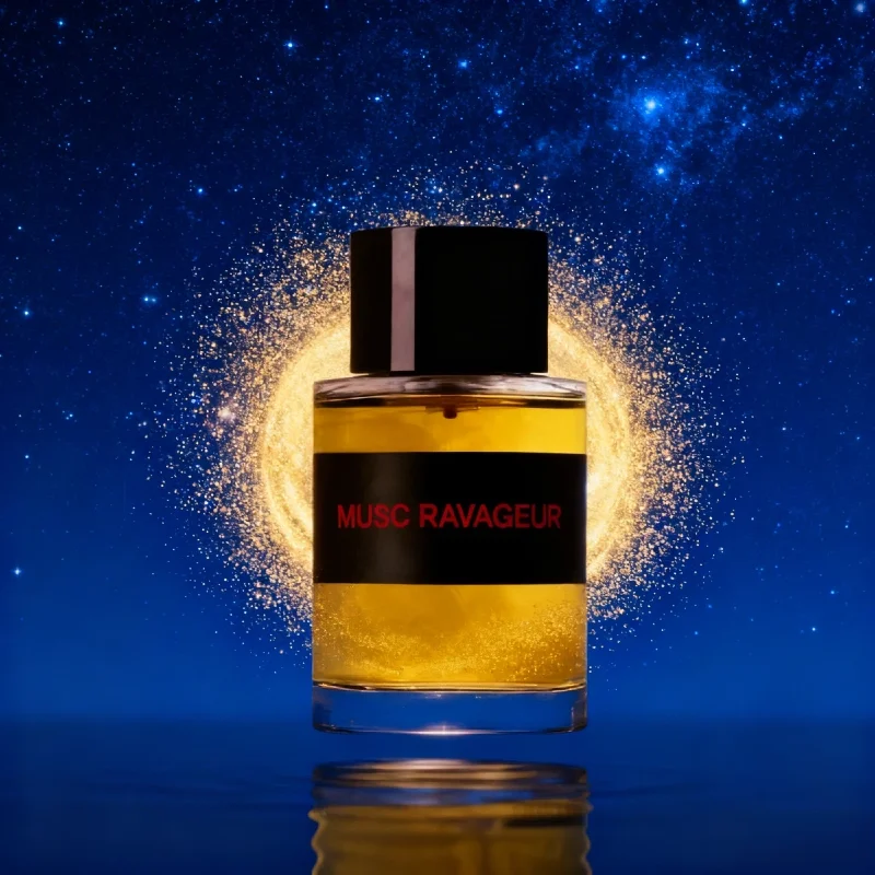 Фото Элитный нишевый парфюм 100 мл, Eau de Parfum «Портрет леди», аромат с нотами розы и пачули, стойкий женский парфюм. №4