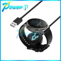 magnetic wireless charger for huawei watch gt gt2 wireless usb cable charging dock stand power watch charger for honor gt 2