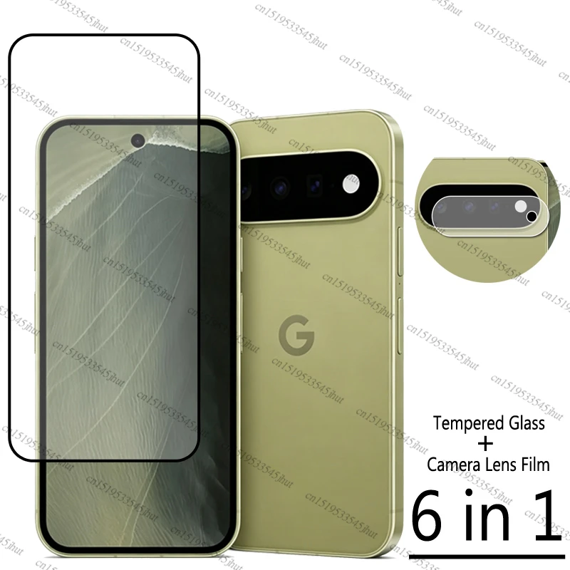 Фото Защитное стекло Full Cover для Google Pixel 11, защитное стекло для Google Pixel 11 Pro XL, стекло для Google Pixel 11 Pro №1