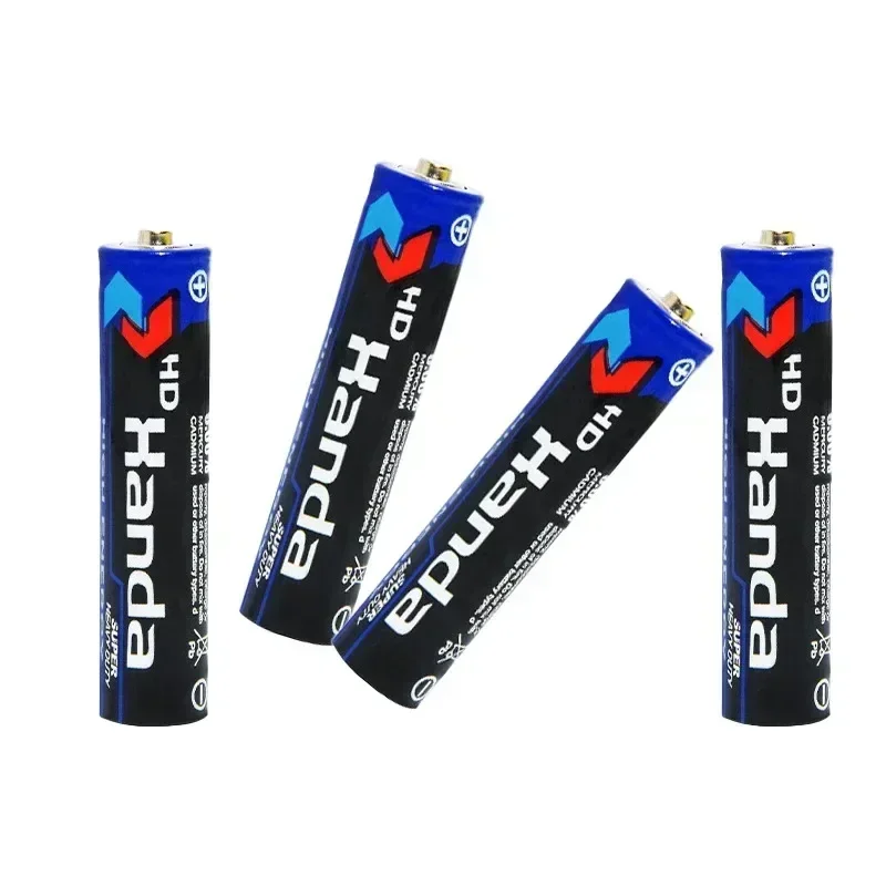 Фото 32 шт. AA 1.5V 90мАч угольно-цинковые мангановые сухие батарейки, неперезаряжаемые, для светодиодных фонарей, игрушек, MP3-плееров, камер, фотовспышек, бритв, CD-плееров №3