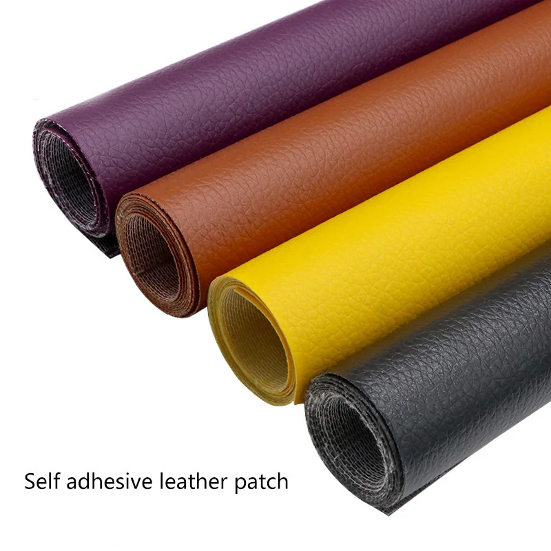 

Утолщенная кожаная самоклеящаяся кожа для ремонта дивана, кожаная мягкая сумка для ремонта кожаного дивана