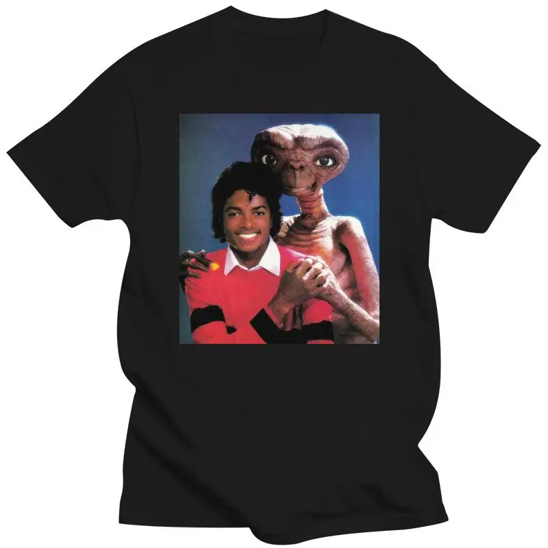 Новое поступление 2022 летняя модная футболка из 100% хлопка Мужская с Майклом