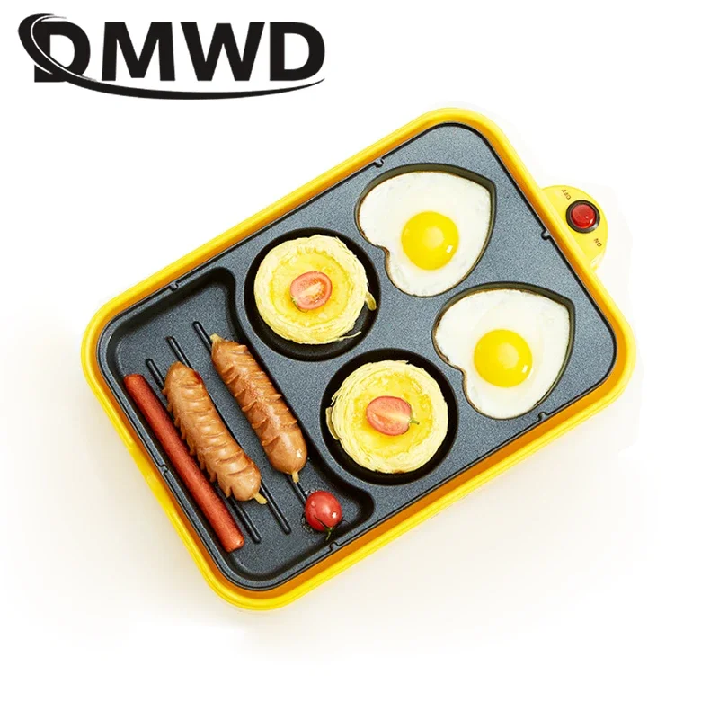 Электрическая фотопечь блинчик жареный машина для выпечки Maruko мячи-осьминоги