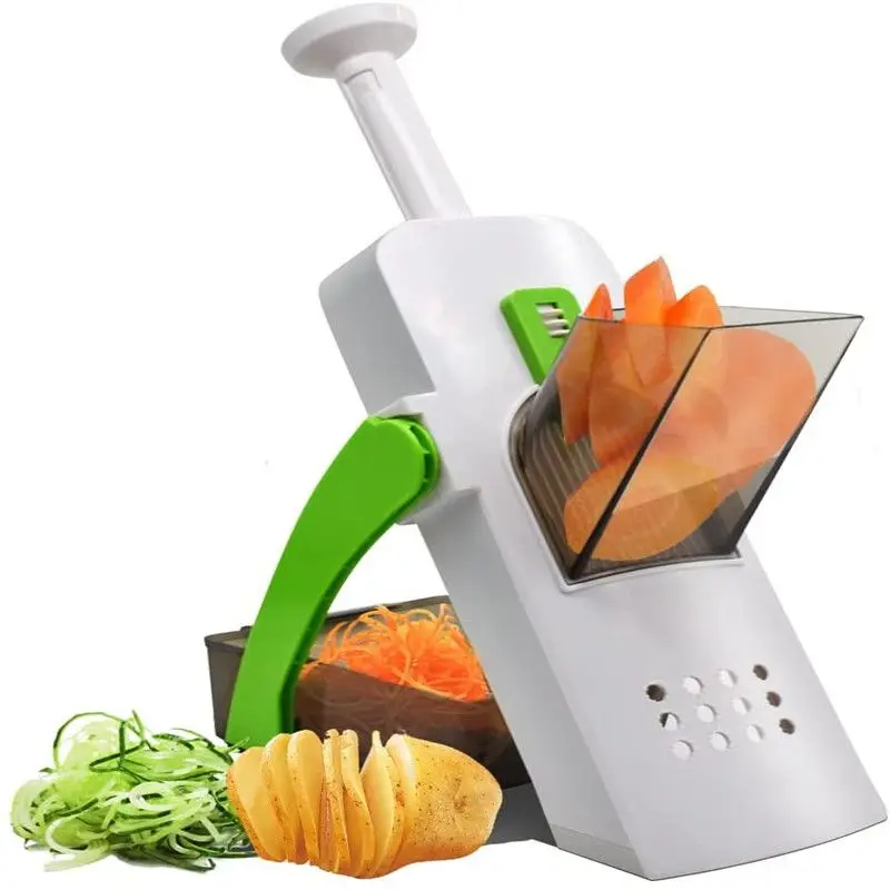 

Kitchen Accessories Multifunctional Grater Manual Mandoline Slicer Vegetable Cutter Food Chopper Dicer For Kitchen Fruit
