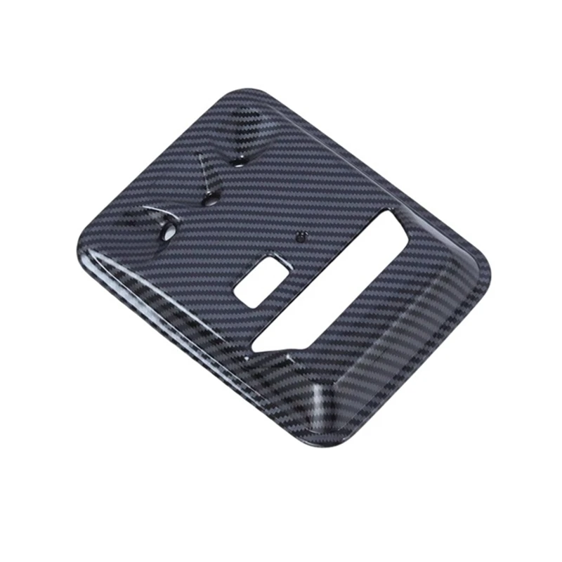 

Car Roof Light Frame Second Row Reading Lamp Shade Modified Accessories For Kia Carnival KA4 2020-2022