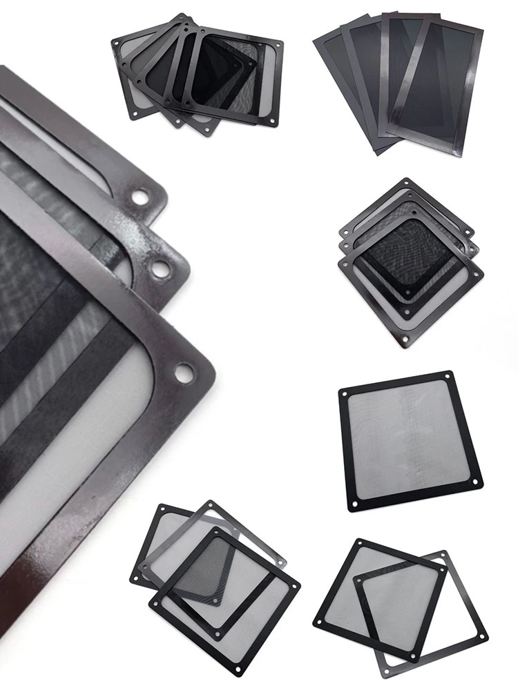 

Сетчатый поликарбонатный фильтр для защиты от пыли, 12*12 см/14*14 см/12*24 см