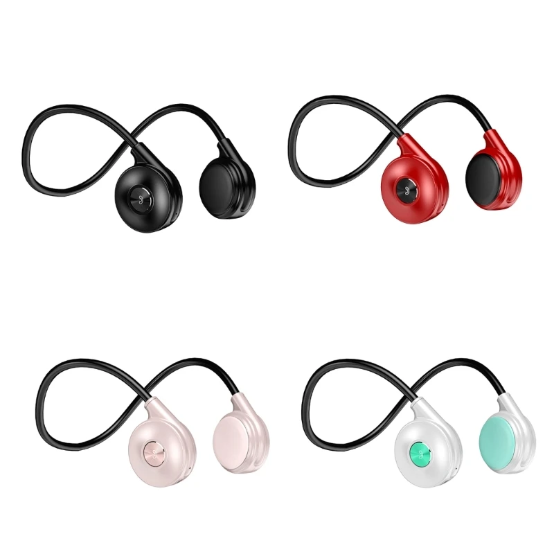 

Усовершенствованная Беспроводная Bluetooth-гарнитура Y9RF с открытыми ушами и микрофонами