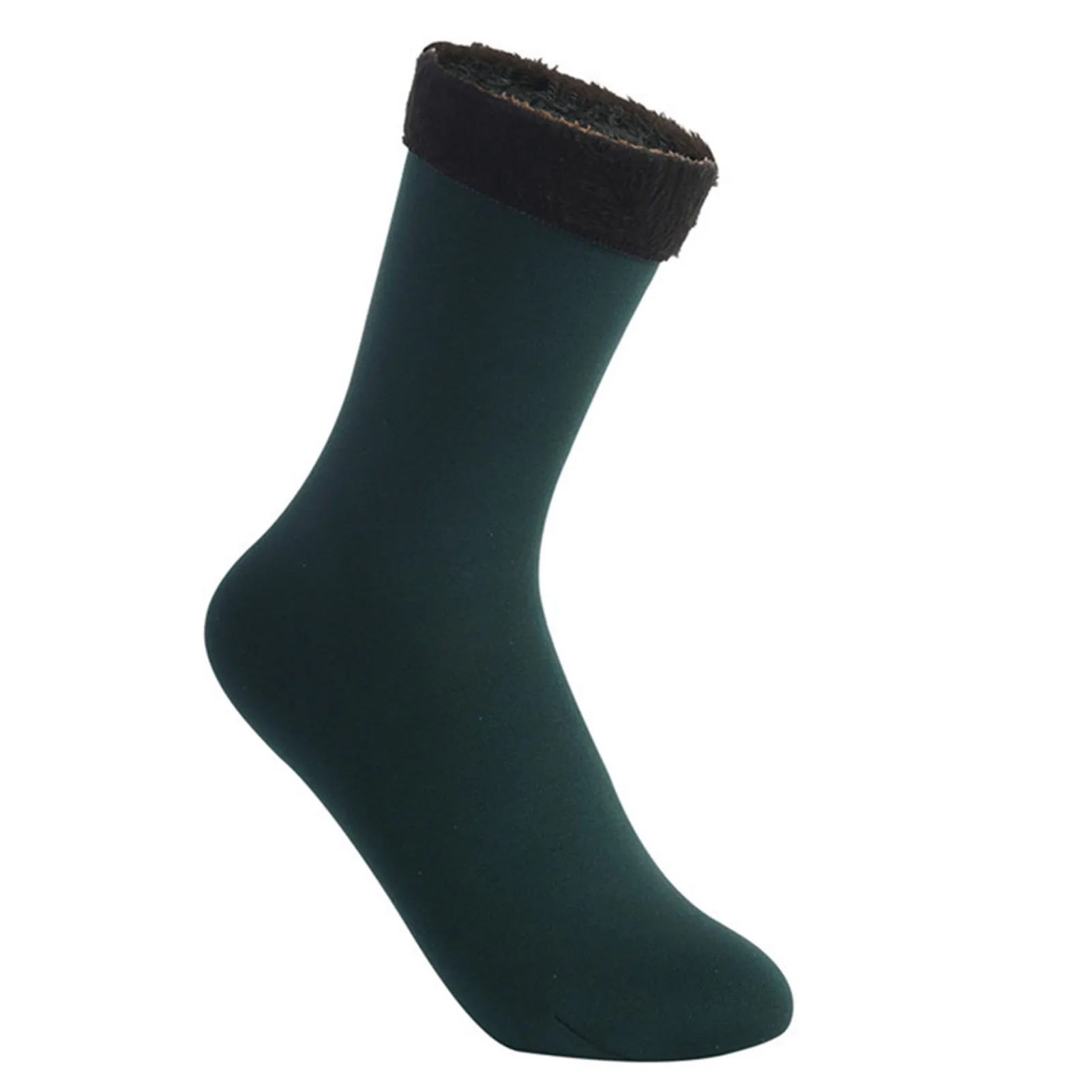 

Зимние теплые носки, походные шерстяные носки, супер толстые термоноски, изолированные при экстремальной холодной погоде