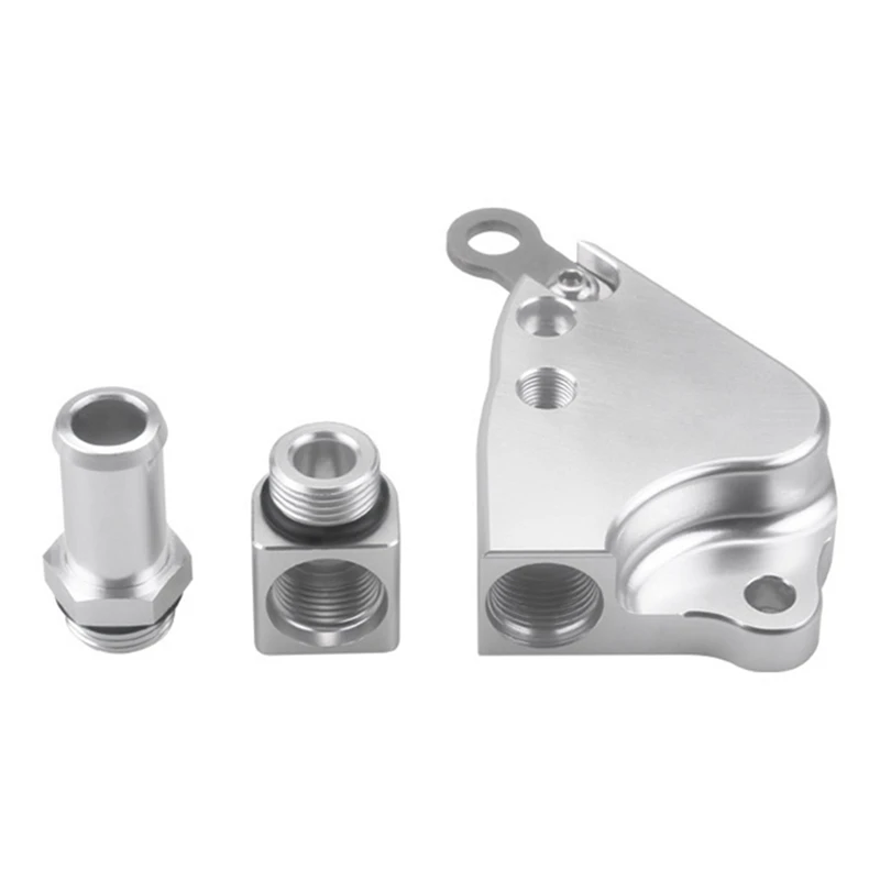 Сетка K заменяет впускной коллектор адаптер охлаждающей жидкости для Honda Acura K20 K24