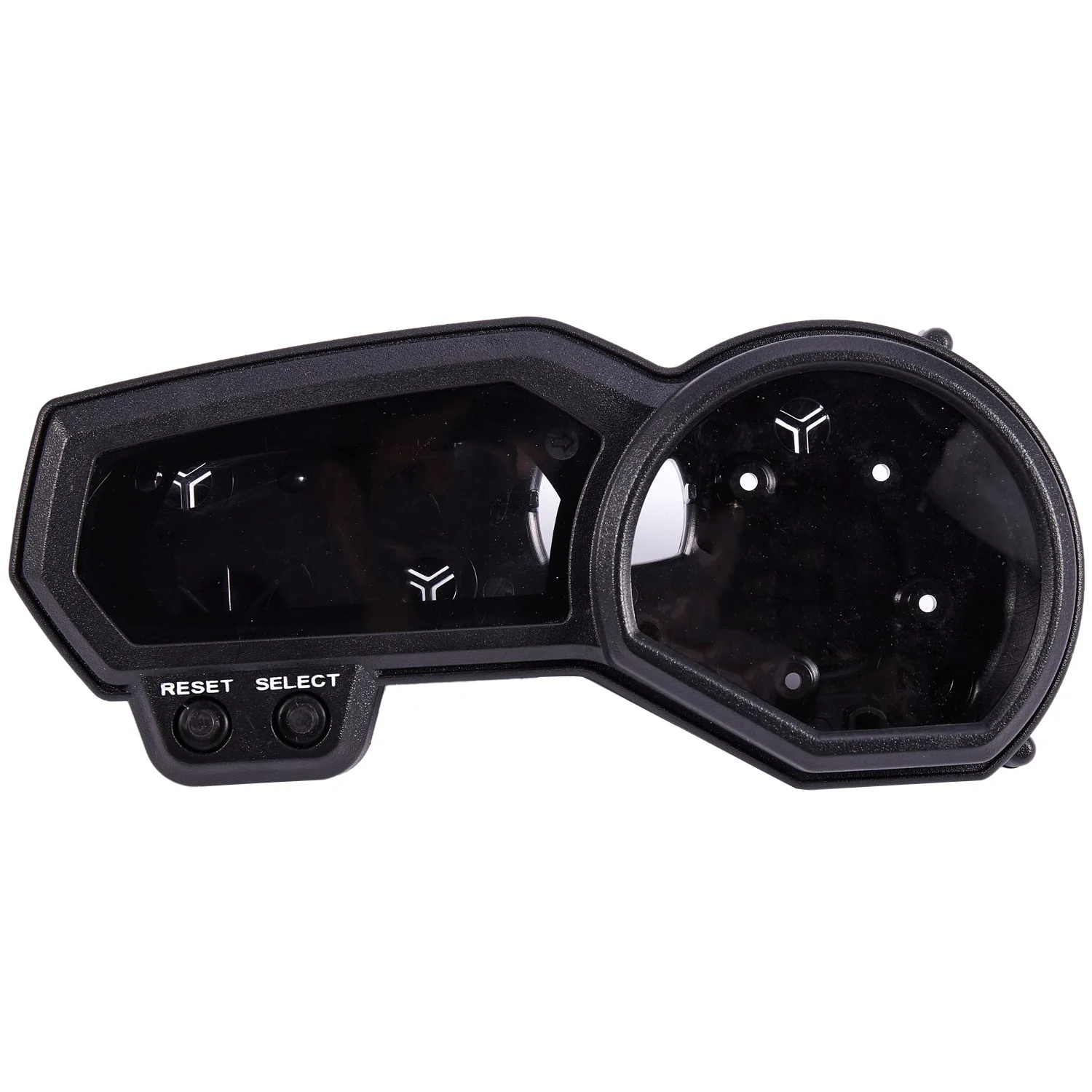 Кейс для измерения скорости мотоцикла Тахометр Yamaha FZ1 FZ1N FZ6 FZ6N SingleTurn 06-1