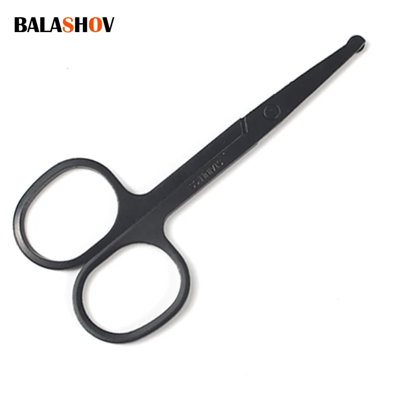 Триммер для носа и ушей из нержавеющей стали | AliExpress