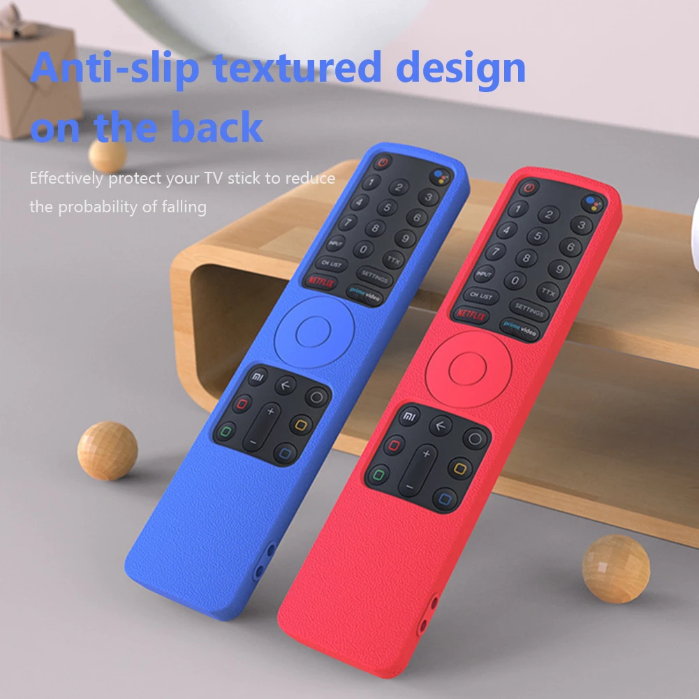 

Чехол для пульта дистанционного управления Smart TV, силиконовый чехол для пульта дистанционного управления Smart TV для Xiaomi 4S X10 X6, защитные чехлы