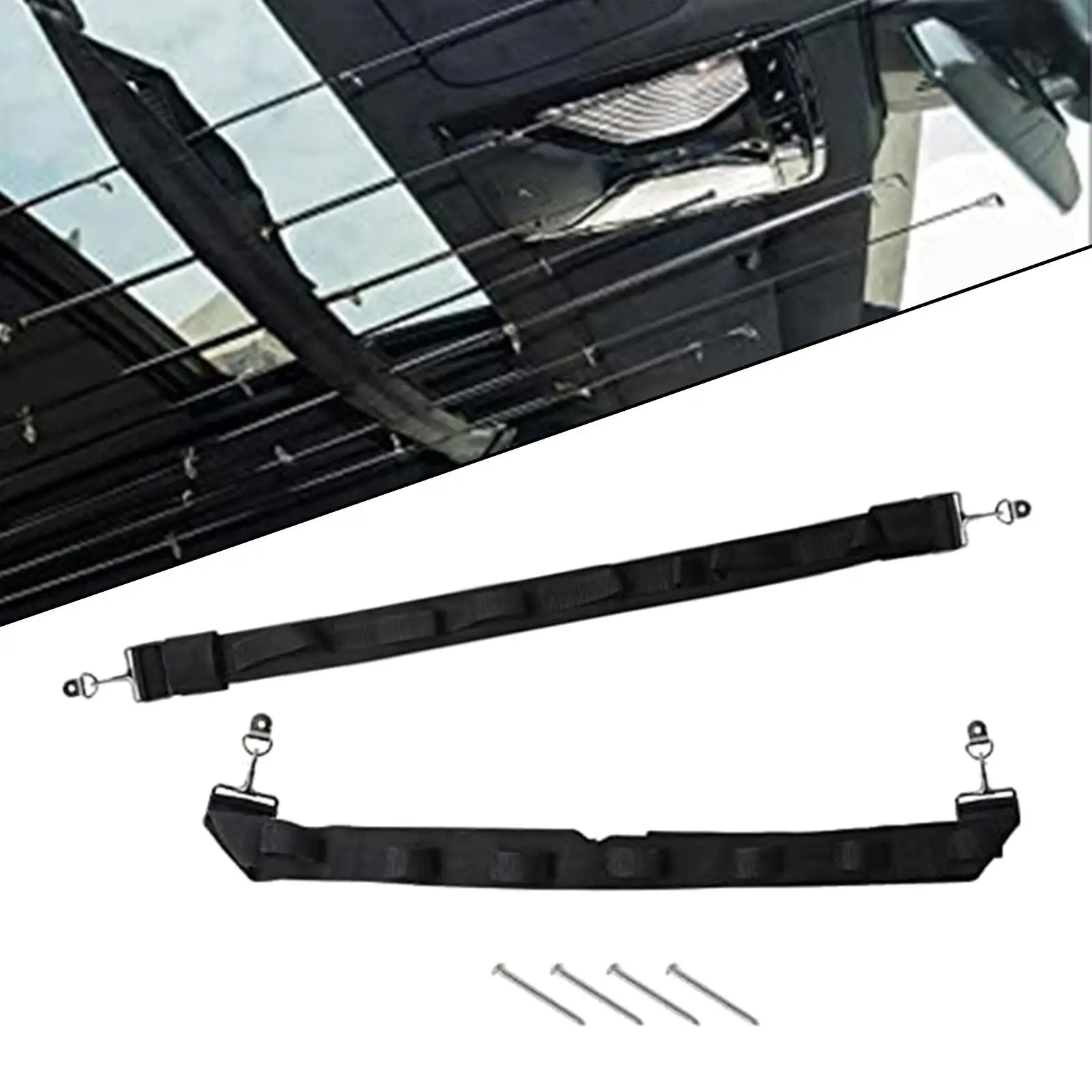 

2 шт., автомобильный держатель для удочки