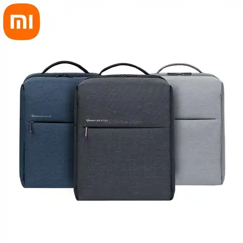 Рюкзак городской Xiaomi 2, 17 л, водонепроницаемый, минималистский, легкий